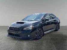 2018 Subaru WRX Sport-tech
