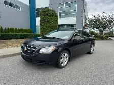 2012 Chevrolet Malibu 4dr Sdn LS