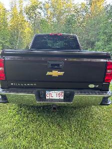 2016 Chevrolet Silverado 1500 LT - Photo 3