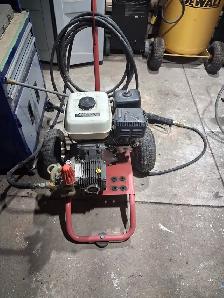 Power Ease power washer honda motor