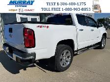 2015 Chevrolet Colorado 4WD LT - Photo 2