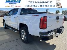 2015 Chevrolet Colorado 4WD LT - Photo 4