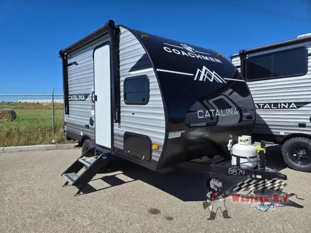 2025 Coachmen RV Catalina Summit Series 7 134RKX