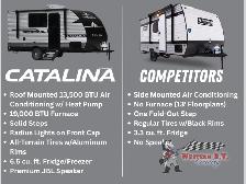 2025 Coachmen RV Catalina Summit Series 7 134RKX - Photo 2