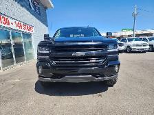 2018 Chevrolet Silverado 1500 4WD Crew Cab 143.5' LTZ w/2LZ - Photo 2