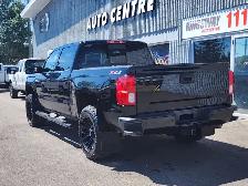 2018 Chevrolet Silverado 1500 4WD Crew Cab 143.5' LTZ w/2LZ - Photo 7