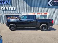 2018 Chevrolet Silverado 1500 4WD Crew Cab 143.5' LTZ w/2LZ - Photo 8