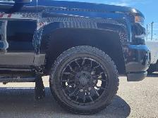 2018 Chevrolet Silverado 1500 4WD Crew Cab 143.5' LTZ w/2LZ - Photo 9