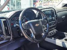 2018 Chevrolet Silverado 1500 4WD Crew Cab 143.5' LTZ w/2LZ - Photo 11