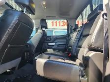 2018 Chevrolet Silverado 1500 4WD Crew Cab 143.5' LTZ w/2LZ - Photo 12