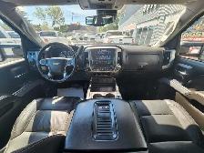 2018 Chevrolet Silverado 1500 4WD Crew Cab 143.5' LTZ w/2LZ - Photo 13