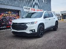 2019 Chevrolet Traverse AWD 4dr Premier w/1LZ