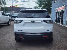 2019 Chevrolet Traverse AWD 4dr Premier w/1LZ - Photo 4