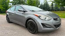 2014 Hyundai Elantra 2014   HYUNDAI  ELANTRA , AUTOMATIQUE  , 4