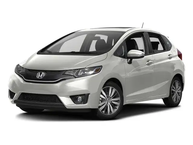 2016 Honda Fit EX-L |LTHR|SUNROOF|HTD SEATS|BACKUP CAM|HATCHBACK