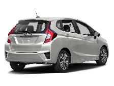 2016 Honda Fit EX-L |LTHR|SUNROOF|HTD SEATS|BACKUP CAM|HATCHBACK - Photo 2