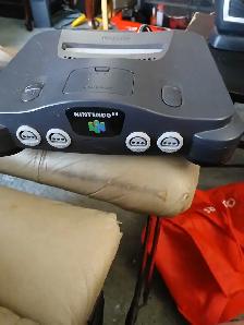 Nintendo game system