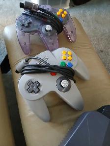 Nintendo game system - Photo 3