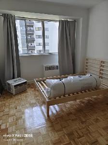 Room Available in 1 Bdrm   Den Apartment