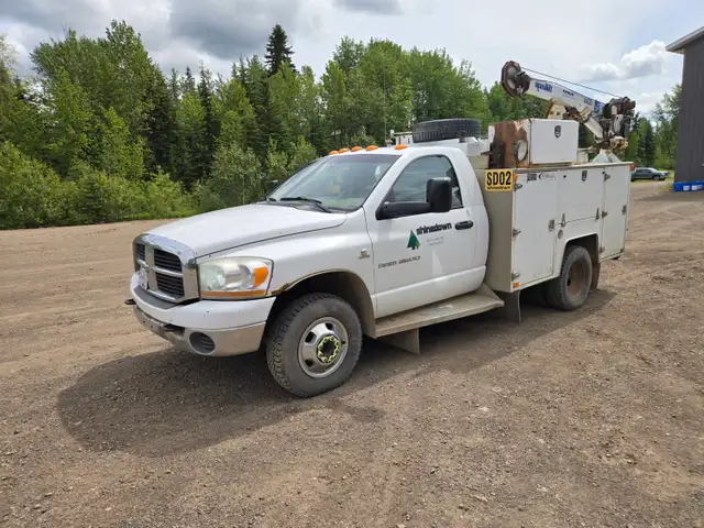 2006 Dodge Ram 3500
