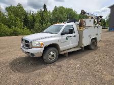 2006 Dodge Ram 3500