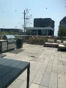 Gorgeous Waterfront Downtown Condo Studio Sept 1st $1820 - Photo 2