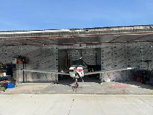 CZBA Burlington T Hangar For Sale