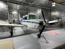 CZBA Burlington T Hangar For Sale - Photo 2