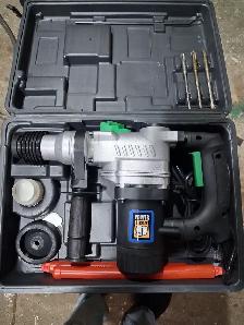 Power Fist heavy duty rotary hammer brand new never used