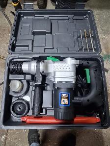 Power Fist heavy duty rotary hammer brand new never used - Photo 2