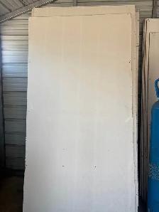 Used 4 x 8 x 5/8 Melamine Particle Board 4x8 sheets