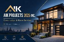 AIK Projects | Your Trusted Construction & Home Service Team - Photo 2