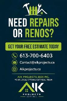 AIK Projects | Your Trusted Construction & Home Service Team - Photo 3
