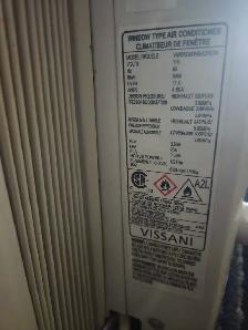 5000 BTU WINDOW AIR CONDITIONER - Photo 3