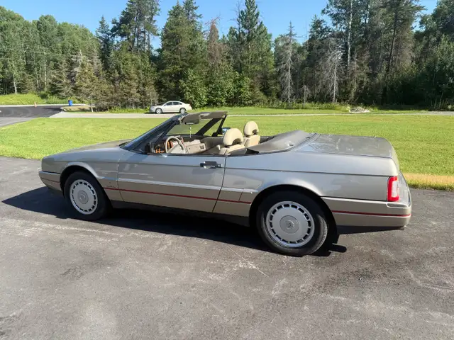 1990 Cadillac Allante