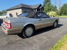 1990 Cadillac Allante - Photo 3