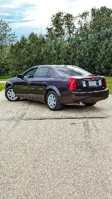 All Original 2006 Cadillac CTS, 6-speed manual - 43,000 KMs - Photo 4