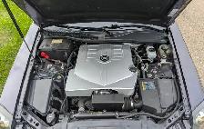 All Original 2006 Cadillac CTS, 6-speed manual - 43,000 KMs - Photo 8