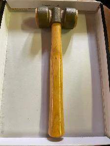 LEE VALLEY VERITAS CABINETMAKER’S MALLET - Photo 2