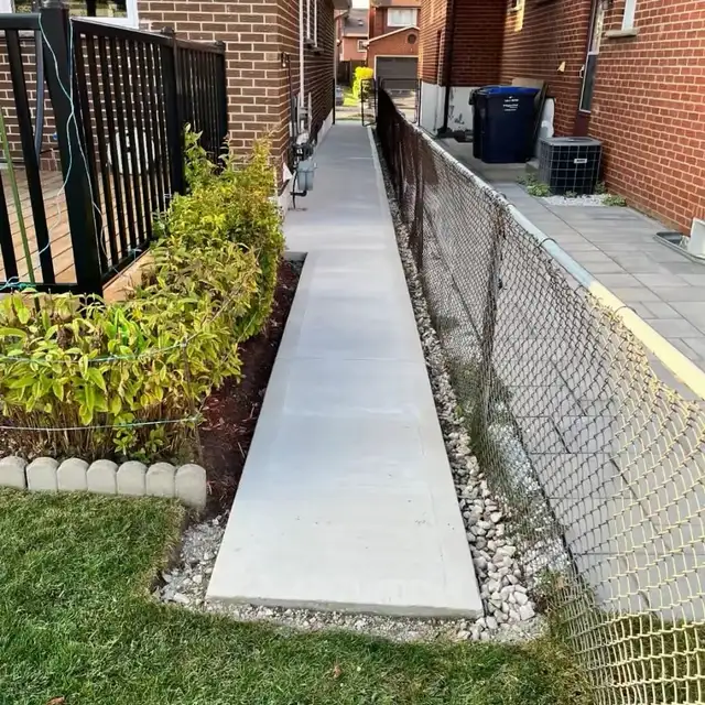Concrete Mix & Construction Materials