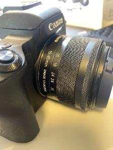 CANON EOS M50 W/ 15-45 LENS FOR SALE, IN LIKE NEW CONDITION - Photo 2
