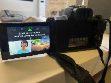 CANON EOS M50 W/ 15-45 LENS FOR SALE, IN LIKE NEW CONDITION - Photo 3