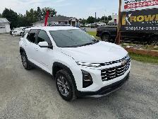 2025 Chevrolet Equinox DOORSTEP DELIVERY! AWD! 2LT! CERTIFIED! - Photo 2