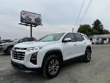 2025 Chevrolet Equinox DOORSTEP DELIVERY! AWD! 2LT! CERTIFIED! - Photo 5