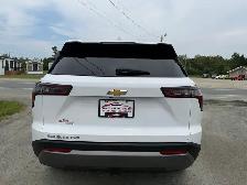 2025 Chevrolet Equinox DOORSTEP DELIVERY! AWD! 2LT! CERTIFIED! - Photo 8