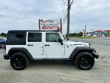 2016 Jeep WRANGLER UNLIMITED 4WD! CERTIFIED! A/C! UNLIMITED! BR - Photo 2