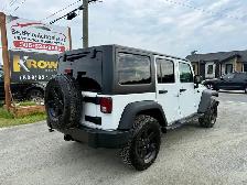 2016 Jeep WRANGLER UNLIMITED 4WD! CERTIFIED! A/C! UNLIMITED! BR - Photo 3