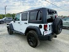 2016 Jeep WRANGLER UNLIMITED 4WD! CERTIFIED! A/C! UNLIMITED! BR - Photo 5