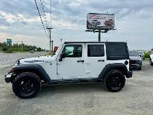 2016 Jeep WRANGLER UNLIMITED 4WD! CERTIFIED! A/C! UNLIMITED! BR - Photo 6