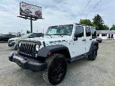 2016 Jeep WRANGLER UNLIMITED 4WD! CERTIFIED! A/C! UNLIMITED! BR - Photo 7
